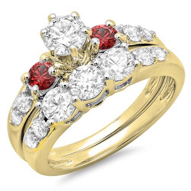 ENGAGEMENT RING ONLY