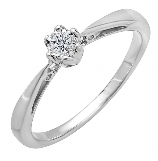 Cheap Diamond Engagement Rings