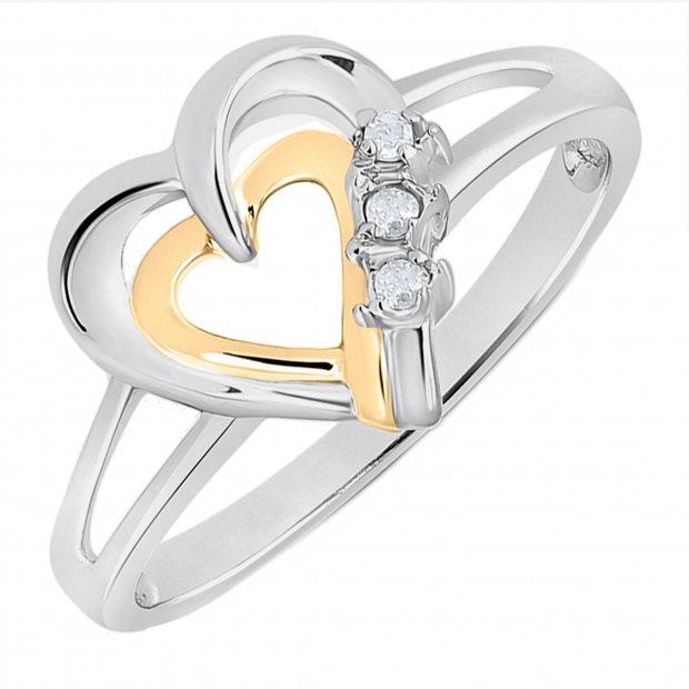 Cheap Diamond Promise Rings