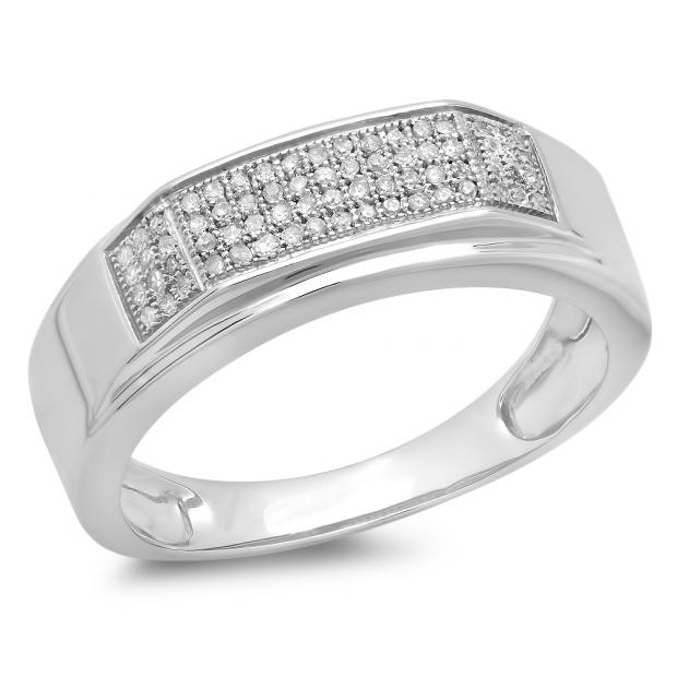Unique Diamond Rings