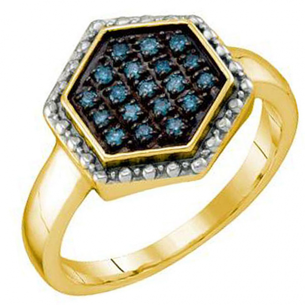 Diamond Right Hand Rings