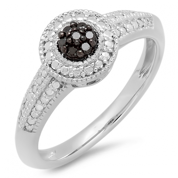 Black Diamond Rings