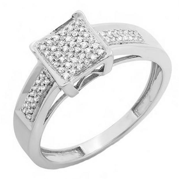 Cheap Diamond Engagement Rings