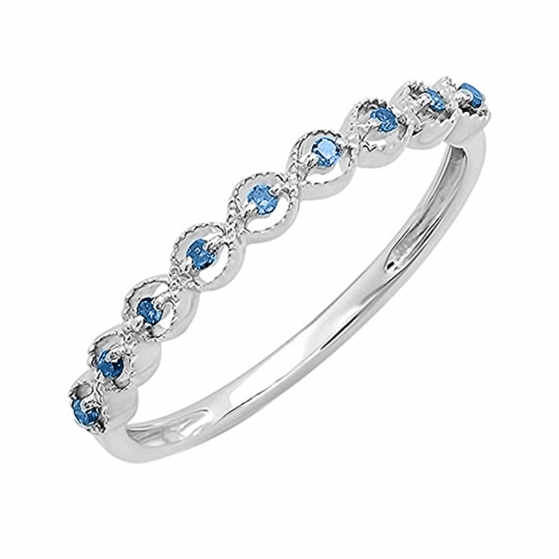 Wedding Diamond Band