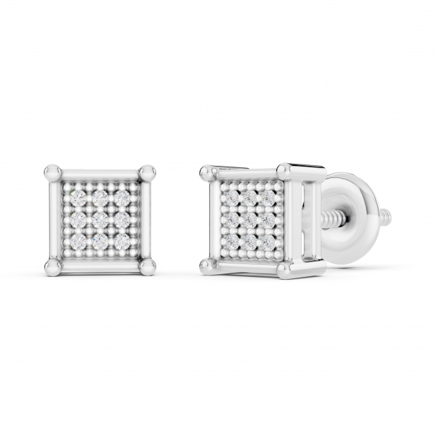 Cheap Diamond Earrings