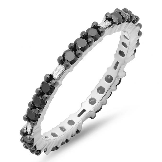 Diamond Eternity Rings