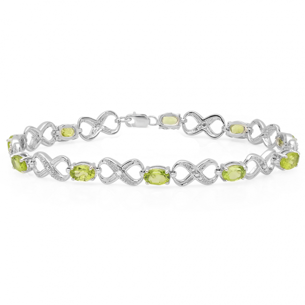 Tennis Diamond Bracelet