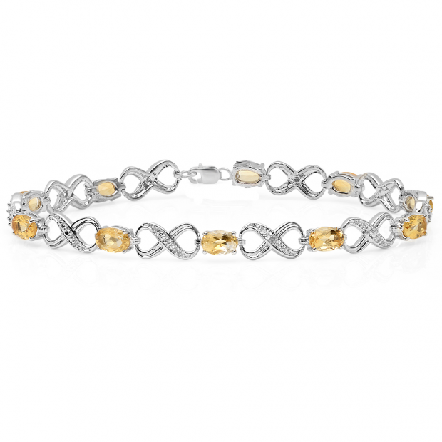 Tennis Diamond Bracelet