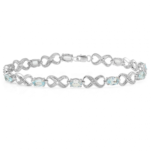 Tennis Diamond Bracelet