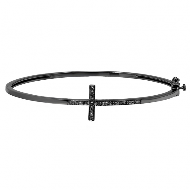 Fancy Diamond Bracelet