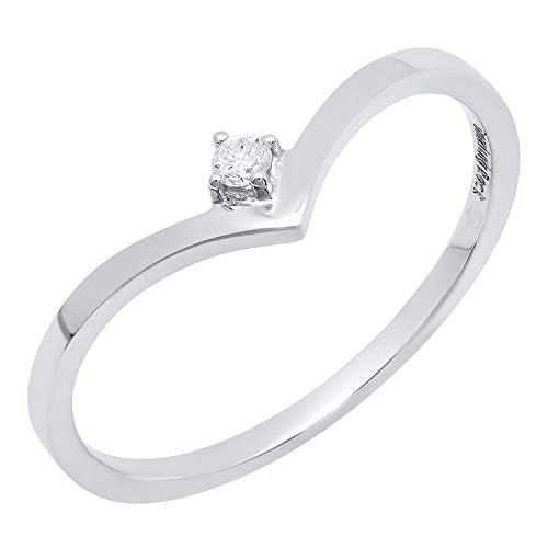 Ladies band only - K6066-18KW