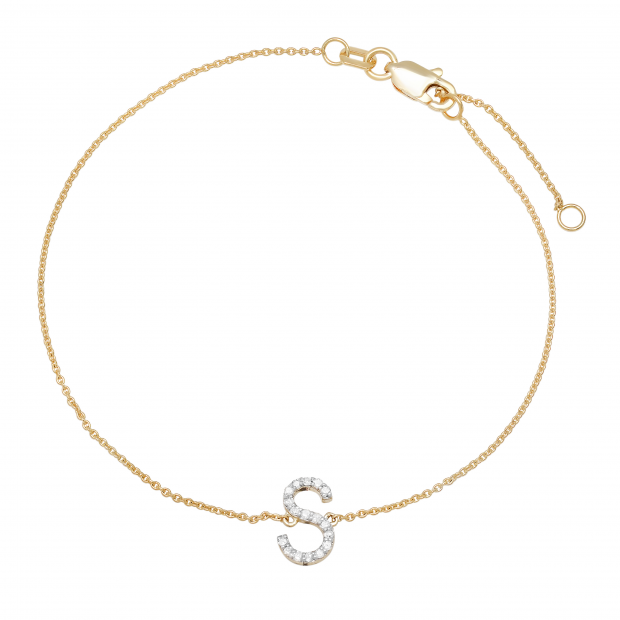 0.10 Carat (ctw) Round Diamond Ladies 