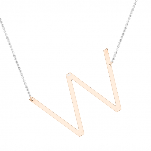 Uppercase Alphabet 