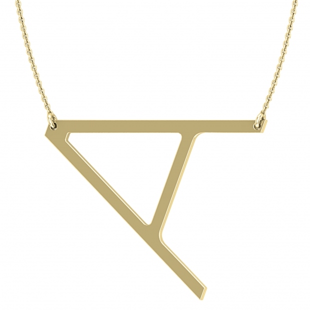 Uppercase Letter Alphabet 