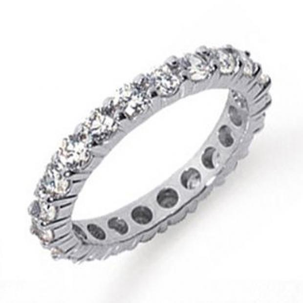 Diamond Eternity Rings