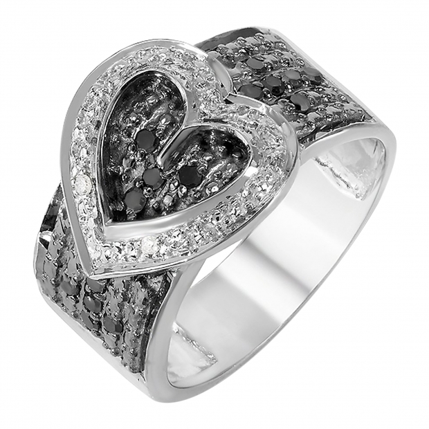 Diamond Right Hand Rings