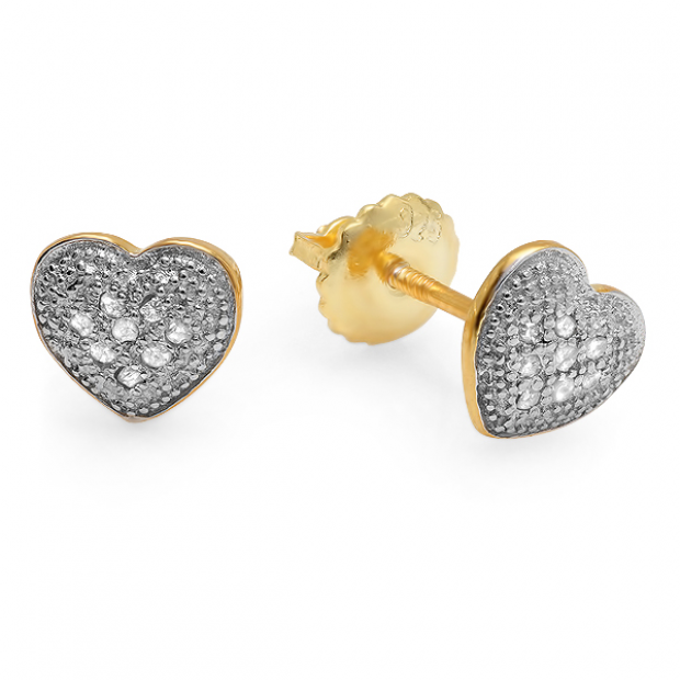 Cheap Diamond Earrings