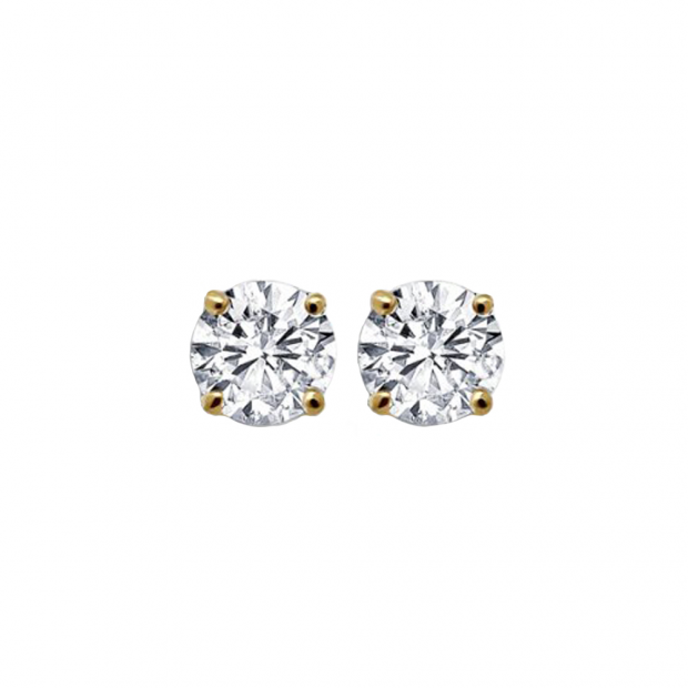 Diamond Studs Earrings