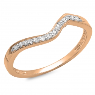 Three Stone Rings