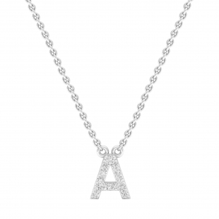 Initial Jewelry
