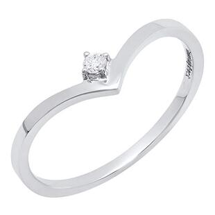 Ladies band only - K6066-18KW