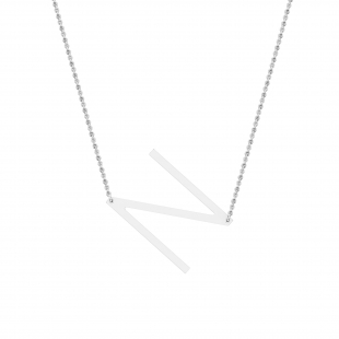 Uppercase Letter Alphabet
