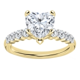 Lab Grown Engagement Rings