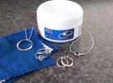 Silver Shine Instant Silver Jewelry Cleaner Wide-mouth jar, 8 oz