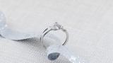 0.06 Carat (ctw) Sterling Silver Round Pink Sapphire & White Diamond Ladies Crossover Swirl Bridal Promise Engagement Ring