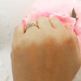 0.50 Carat (ctw) 10k White Gold Round Cut Diamond Ladies Engagement Bridal Halo Ring 1/2 CT