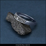 0.25 Carat (ctw) 14k White Gold Round Champagne & White Diamond Ladies Anniversary Wedding Band Ring 1/4 CT
