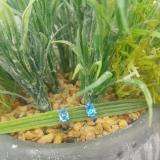 1.50 Carat (Ctw) Sterling Silver Oval Cut Blue topaz Ladies Solitaire Stud Earrings 1 1/2 CT