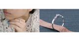 Round White Diamond 7 Stone Illusion Set Marquise Frame Ring for Women (0.10 ctw, Color I-J, Clarity I2-I3) in 925 Sterling Silver