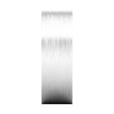 Round White Diamond Dual Side Classic Studded Edge Brushed Finished Texture Wedding Band for Men (1.40 ctw Color I-J Clarity I2-I3) in 950 Platinum