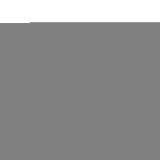 0.50 Carat (ctw) 18k White Gold Round Diamond Ladies 3 Stone Split Shank Engagement Bridal Ring 1/2 CT