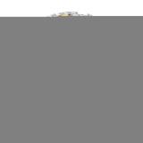0.50 Carat (ctw) 14K Yellow Gold Round Diamond Ladies Anniversary Wedding Band Enhancer Swirl Double Guard Ring  1/2 CT