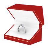 0.50 Carat (ctw) 14k White Gold Round Diamond Ladies Swirl Engagement 3 Stone Bridal Ring 1/2 CT