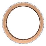 2.00 Carat (ctw) 14K Rose Gold Round Cut Diamond Ladies Eternity Anniversary Wedding Band 2 CT