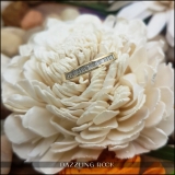0.23 Carat (ctw) 18K Yellow Gold Baguette Cut White Diamond Ladies Anniversary Wedding Band Stackable Ring 1/4 CT