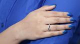 0.15 Carat (Ctw) Sterling Silver Round Cut Black & White Diamond Ladies Bridal Swirl Anniversary Wedding Stackable Band
