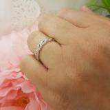 0.65 Carat (ctw) 14K Yellow Gold Round Diamond Ladies Eternity Anniversary Wedding Band Ring