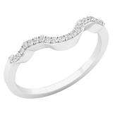 1.35 Carat (ctw) 18K White Gold Oval Cut Blue Sapphire & Round White Diamond Ladies Bridal Split Shank Halo Engagement Ring With Matching Band Set 1 1/3 CT