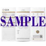 GIA CERTIFIED 2.00 Carat (ctw) 18K Rose Gold Cushion & Round Cut Diamond Ladies Halo Engagement Ring 2 CT