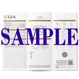 GIA CERTIFIED 2.35 Carat (ctw) 18K White Gold Princess & Round Cut Diamond Ladies Bridal Halo Engagement Ring