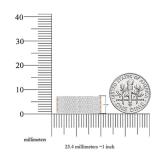 0.48 Carat (ctw) 10K Rose Gold Round White Diamond Ladies Anniversary Wedding Band Ring 1/2 CT