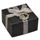 0.65 Carat (ctw) 14K Yellow Gold Baguette Diamond Ladies Stackable Anniversary Wedding Band