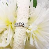 1.05 Carat (ctw) 10K White Gold Round White Diamond Men's Comfort Fit Wedding Band 1 CT