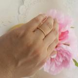 10K Yellow Gold Ladies Bridal Rope Style Wedding Band Ring
