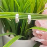1.00 Carat (ctw) 14K Yellow Gold Round Cut Diamond Ladies Swirl Bridal Halo Engagement Ring With Matching Band Set 1 CT