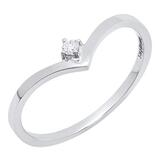 Ladies band only - K6066-18KW